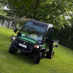John Deere gator