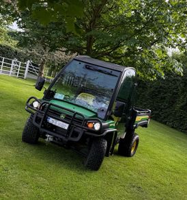John Deere gator
