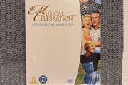 Rogers and Hammerstein - 12 DVD Box Set. Sealed.