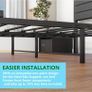 King size Bed frame Image 6
