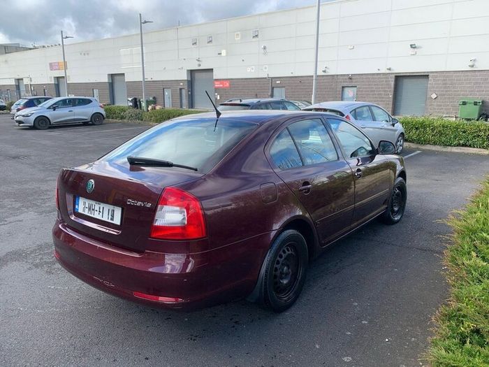Skoda Octavia 1.2 Petrol