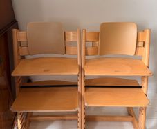 High chairs Premium quality Tripp trap