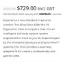 Sihoo DORO C300 Pro V2 Ergonomic Chair With Legrest Image 2