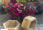Hexagon Garden Planter