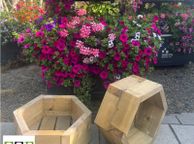 main image for ad Hexagon Garden Planter