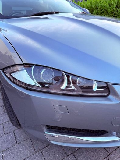Jaguar XF 2015