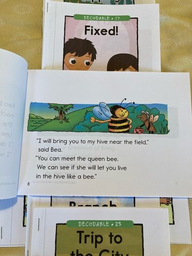 Kids books