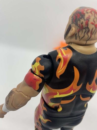 wwe elite Greatest Hits Bam Bam Bigelow action figure