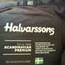 Halvarssons Men's Leather Jacket 3xl Image 2