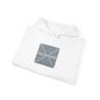 Minimalist Custom Square Graphic Hoodie Image 3