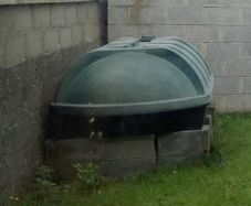 kerosene tank