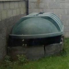 kerosene tank