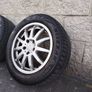 205/55/16 Bridgestone Tyres 112x5 Wheels Image 2