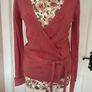 cardigan Bnwt Ben Sherman size small wrap cardigan Image 2