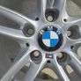 Genuine BMW 18" M Sport Style 613M Staggered Alloy Wheels & Tyres (275/40/R18 & 245/45/R18) Image 4