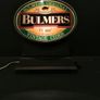 Vintage Bulmers Original Vintage Cider Pub Bar Top Counter Light up display advertising sign Image 5