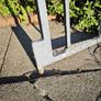 Wrought iron single gate Image 3