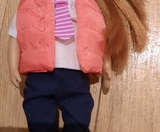2 Lori Dolls - as New- 6 inch tall-
