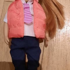 2 Lori Dolls - as New- 6 inch tall-