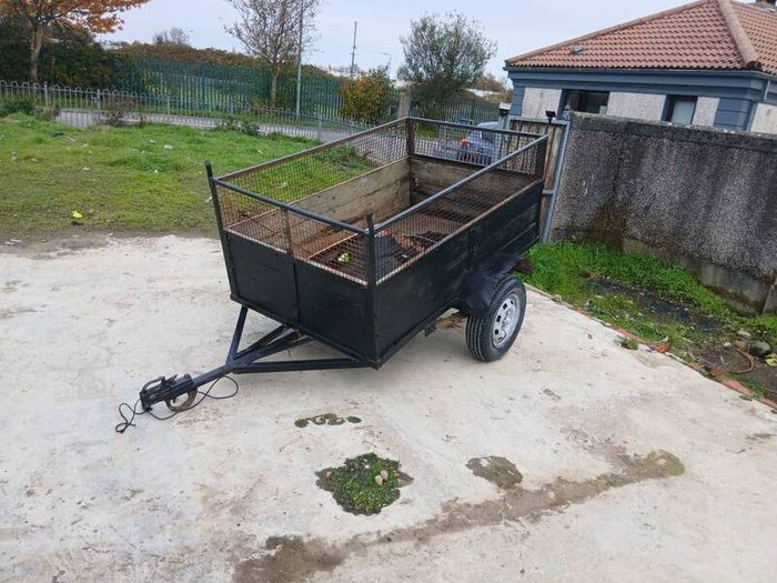 6x4 trailer