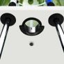 Football Table Steel 60 kg 140x74.5x87.5 cm White Image 5