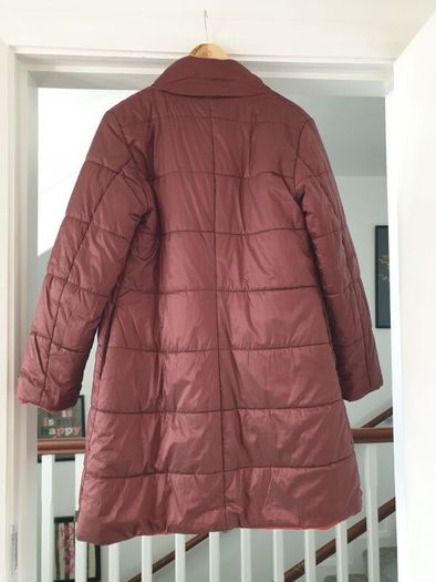 Oska Reversible Coat Size Uk 10