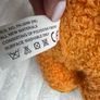 Vintage Bear in the Big Blue House plush 1990s Fisher Price Jim Henson collectable Bear Used Please see pictures Image 8