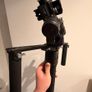 Dji Ronin-S whit side handles for more stability Image 4