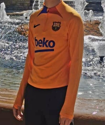 Nike Barcelona Top