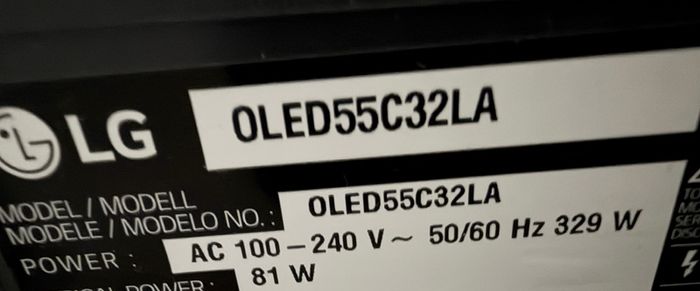 Lg Oled 55
