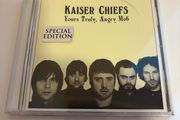 Kaiser Chiefs - Yours Truly, Angry Mob CD Album Special Edition (Australian Import)