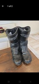 motorbike boots
