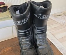 motorbike boots