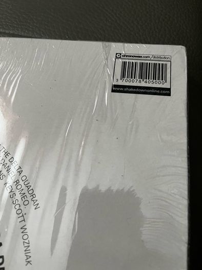 Shakedown at night 12" vinyl