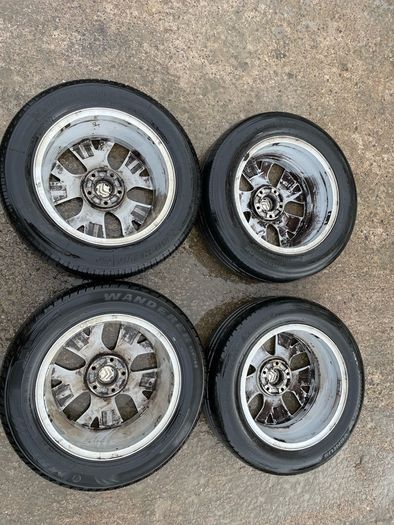 Citroen Alloys Wheels R16