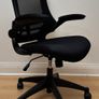 Deluxe Executive High Back Mesh Office Chair Image 2