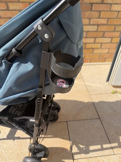 Mamas & Papas Cruise Buggy and footmuff