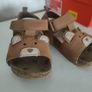 sandals baby , uk 5 , eur 22 size cute bear sandals f&f , shoes baby girl boy Image 5