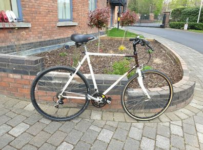 Raleigh Pioneer Hybrid