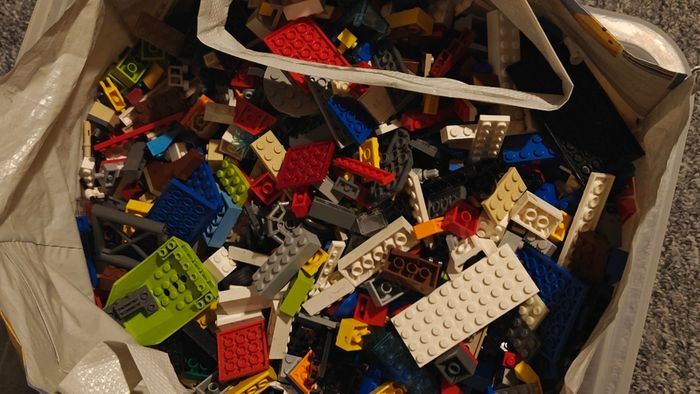 Lego - 14 KG