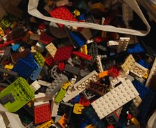 Lego - 14 KG