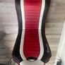 X Rocker Gaming Chair, Red, Black & White Image 5