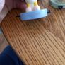 Disney  Paris  toys 1999 happy meal from Mc Donald kids toys  boy girls Collectable looney tunes Image 10