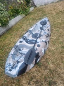 kayak
