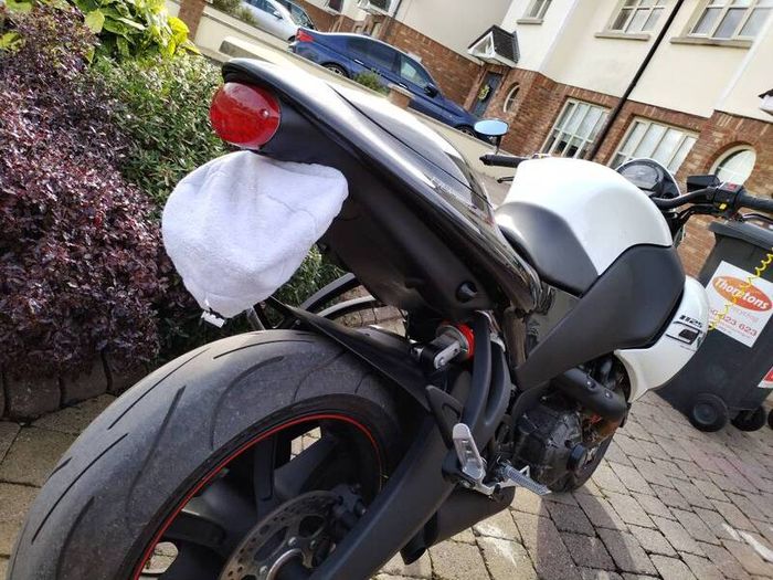 2009 Buell 1125CR