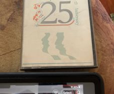 Cassette tape wolf tones 25th anniversary double pack