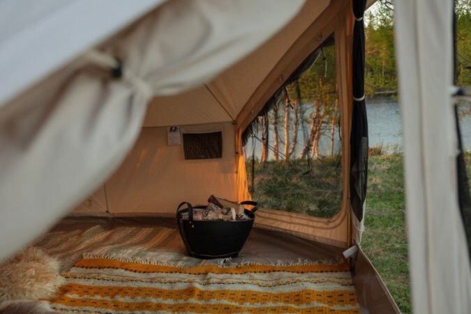 Fantastic 520 / 620 Luxury Panorama Glamping Bell Tents New 2026 Models