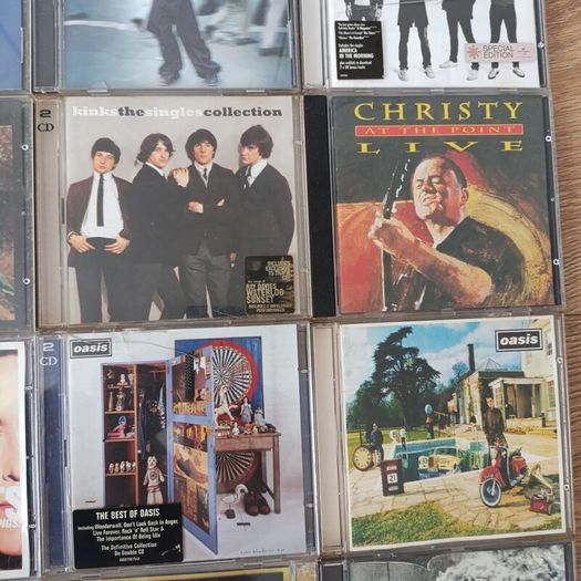 bundle of cds