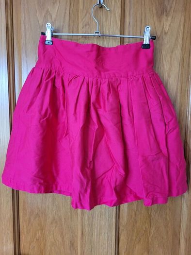 Atmosphere Hot Pink Skirt