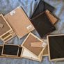 Lot of (14) picture frames. Image 8